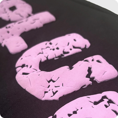 T-Shirt Pink Motion | Husplug