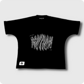 T-Shirt White Motion | Husplug