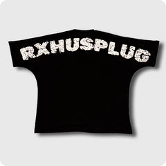 T-Shirt White Motion | Husplug